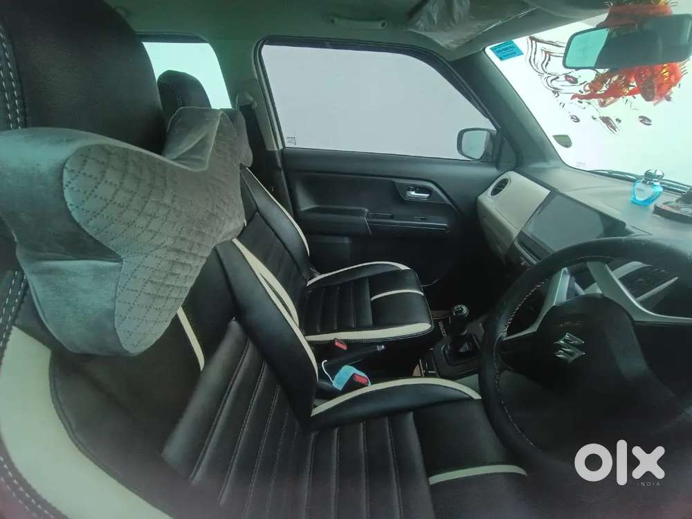 Maruti Suzuki Wagon R 1.0 2020