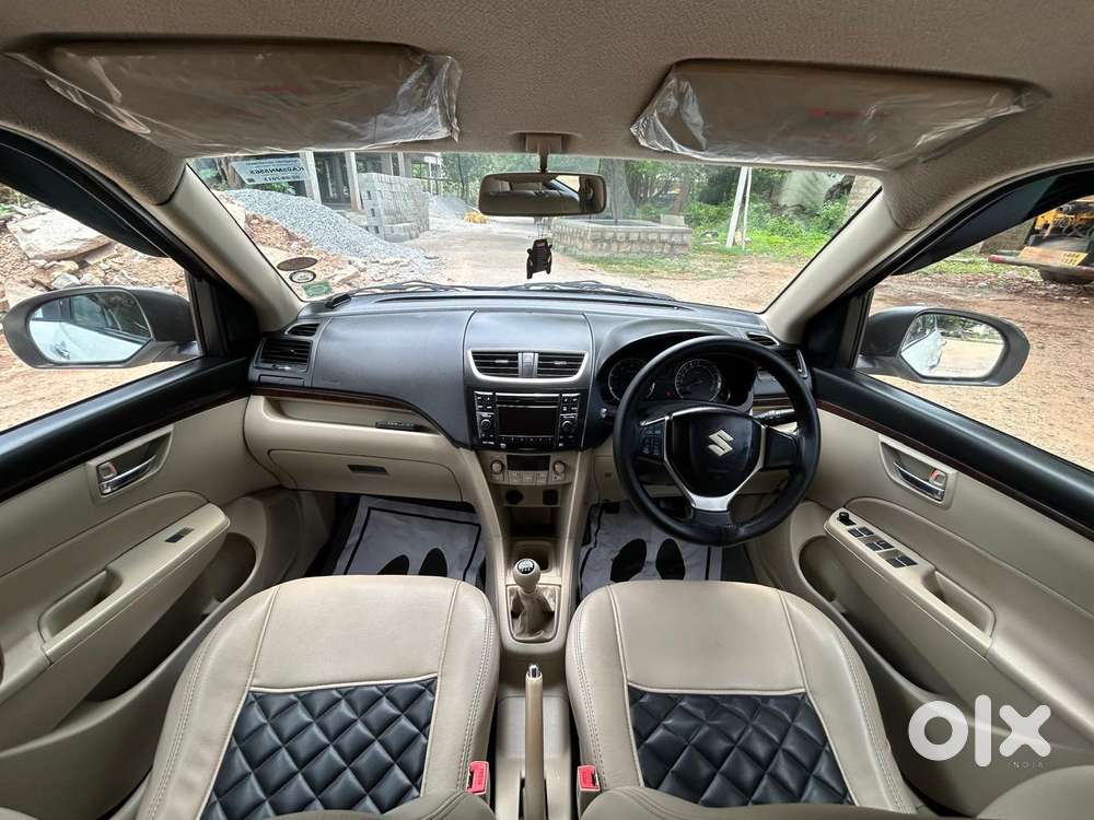 Maruti Suzuki Dzire Zdi, 2013, Diesel