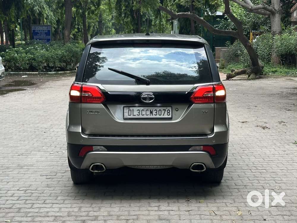 Tata Hexa Xm, 2017, Diesel