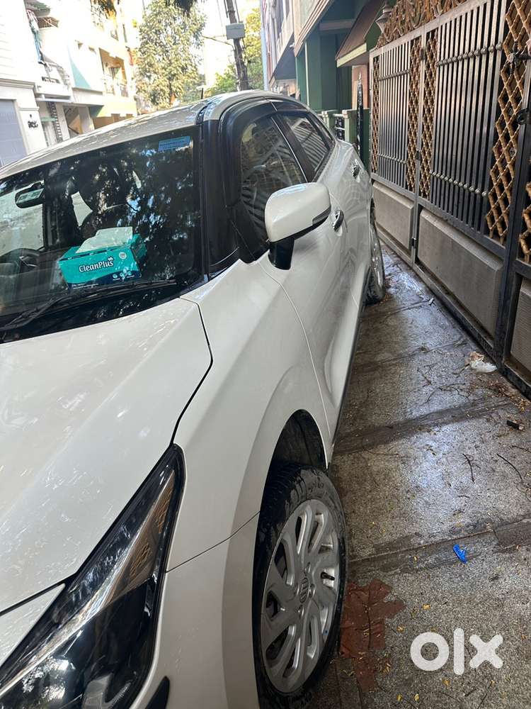 Maruti Suzuki Baleno 2022 Model