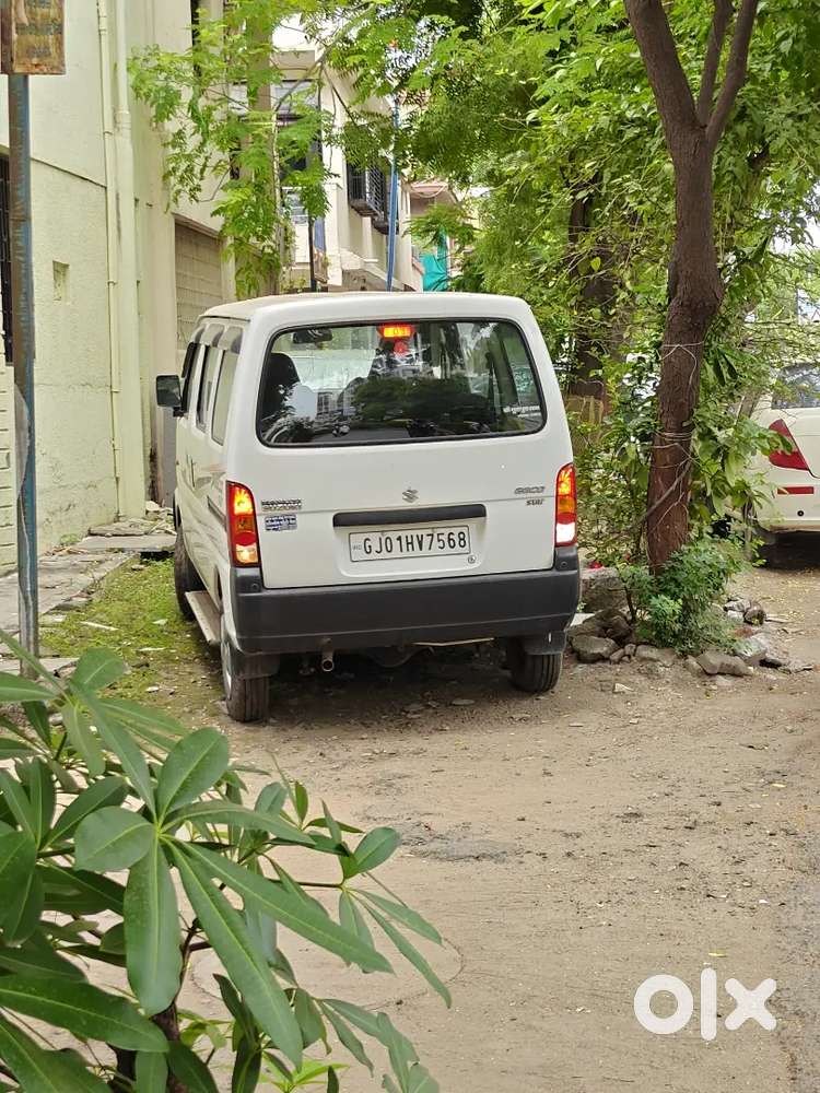 Maruti Suzuki Eeco 2018
