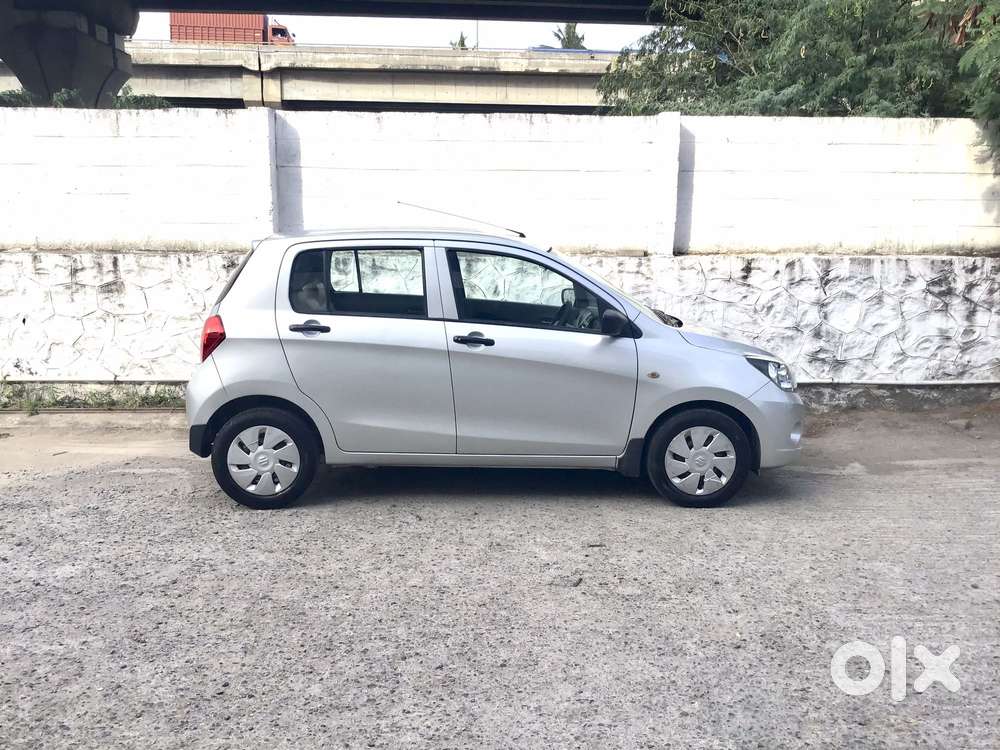 Maruti Suzuki Celerio 1.0 Vxi Mt, 2014, Petrol