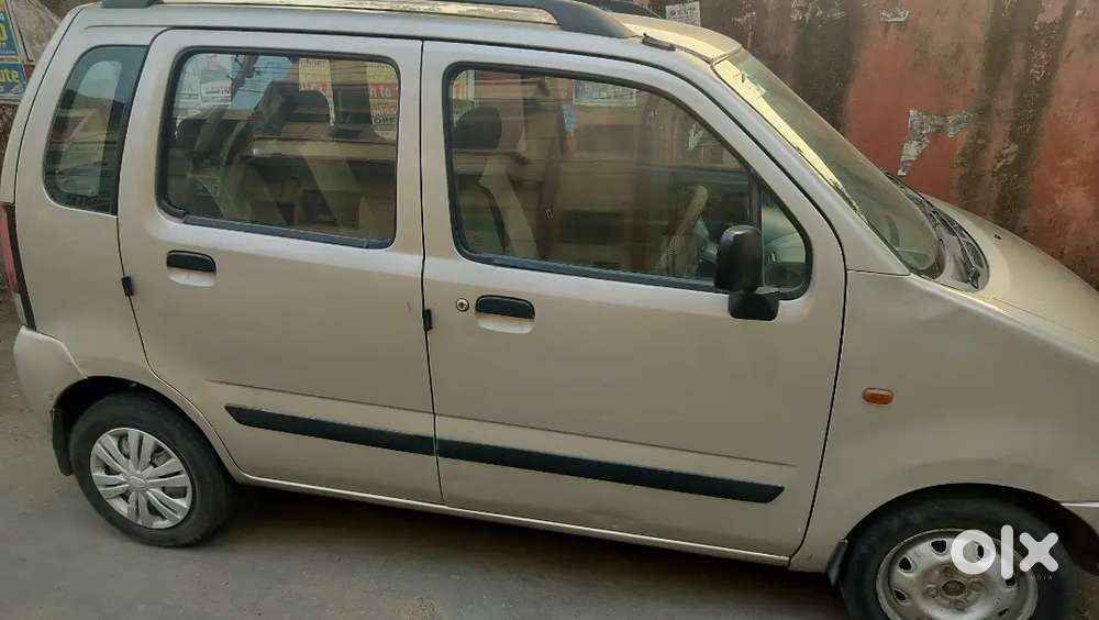 Maruti Suzuki Wagon R 2006