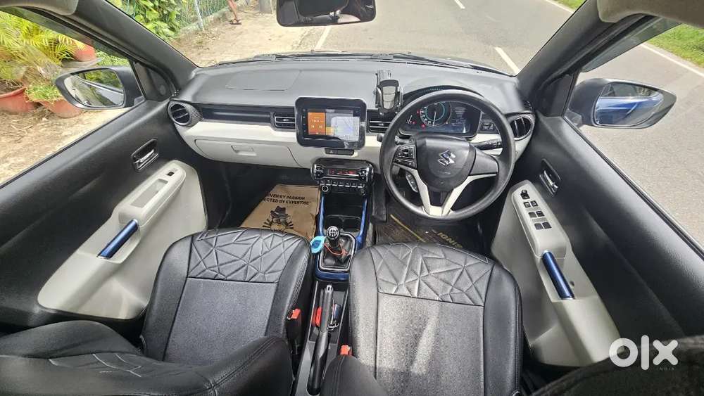 2023 Ignis Alpha Manual