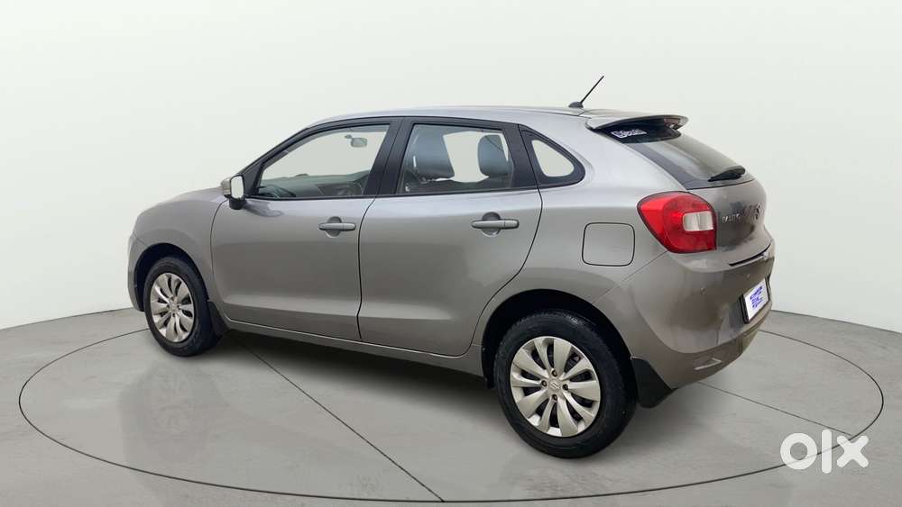 Maruti Suzuki Baleno 1.2 Delta, 2018, Petrol