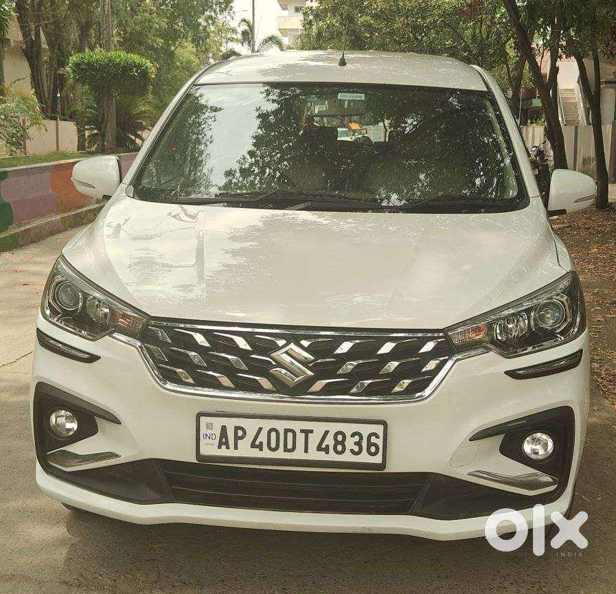 Maruti Suzuki Ertiga 1.5 Vxi, 2024, Petrol
