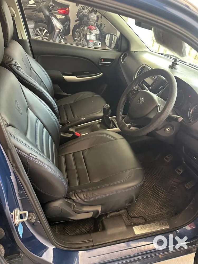 Maruti Suzuki Baleno 2018