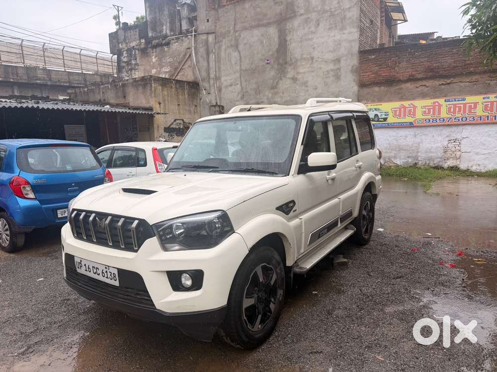 Mahindra Scorpio Diesel 2019