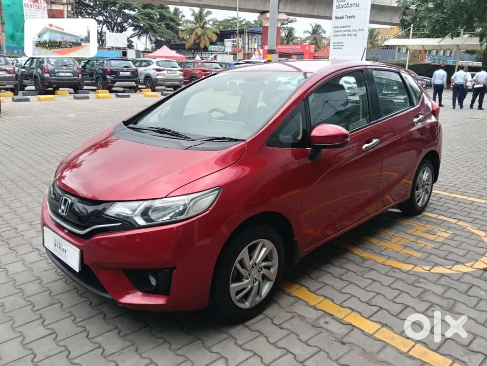Honda Jazz Vx Cvt, 2019, Petrol