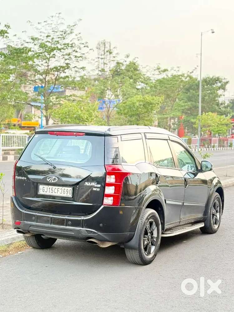 Mahindra Xuv500 Diesel 2016
