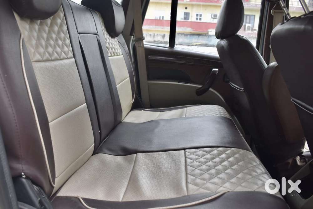 Mahindra Scorpio 2.2 S7, 2021, Diesel