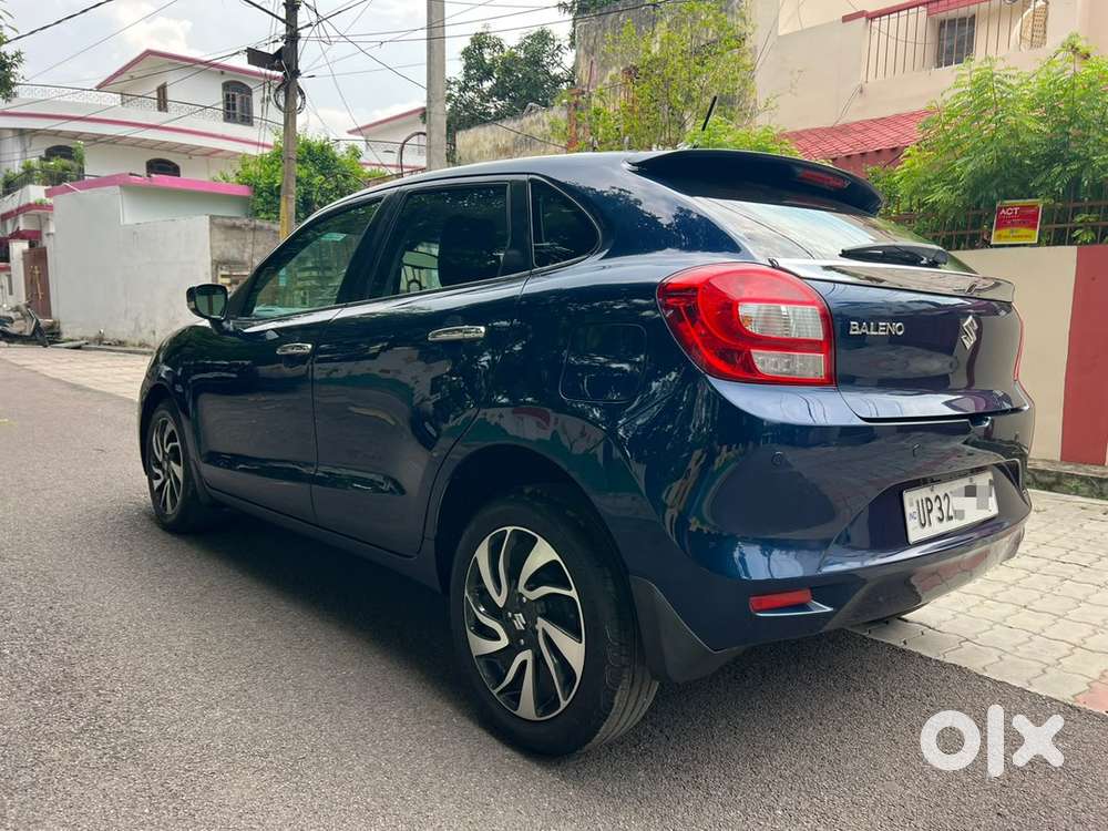 2019 Maruti Baleno Alpha Automatic, Genuine 54000 Kms, 1st Owner, Up32