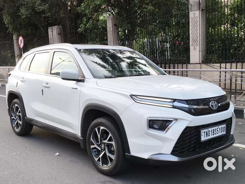 Toyota Urban Cruiser Hyryder 1.5 G Hybrid, 2023, Petrol