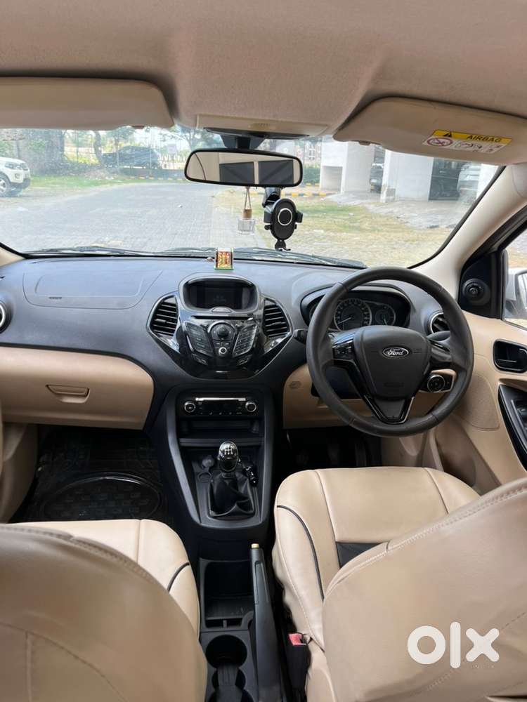 Ford Aspire 2017 Manual Petrol