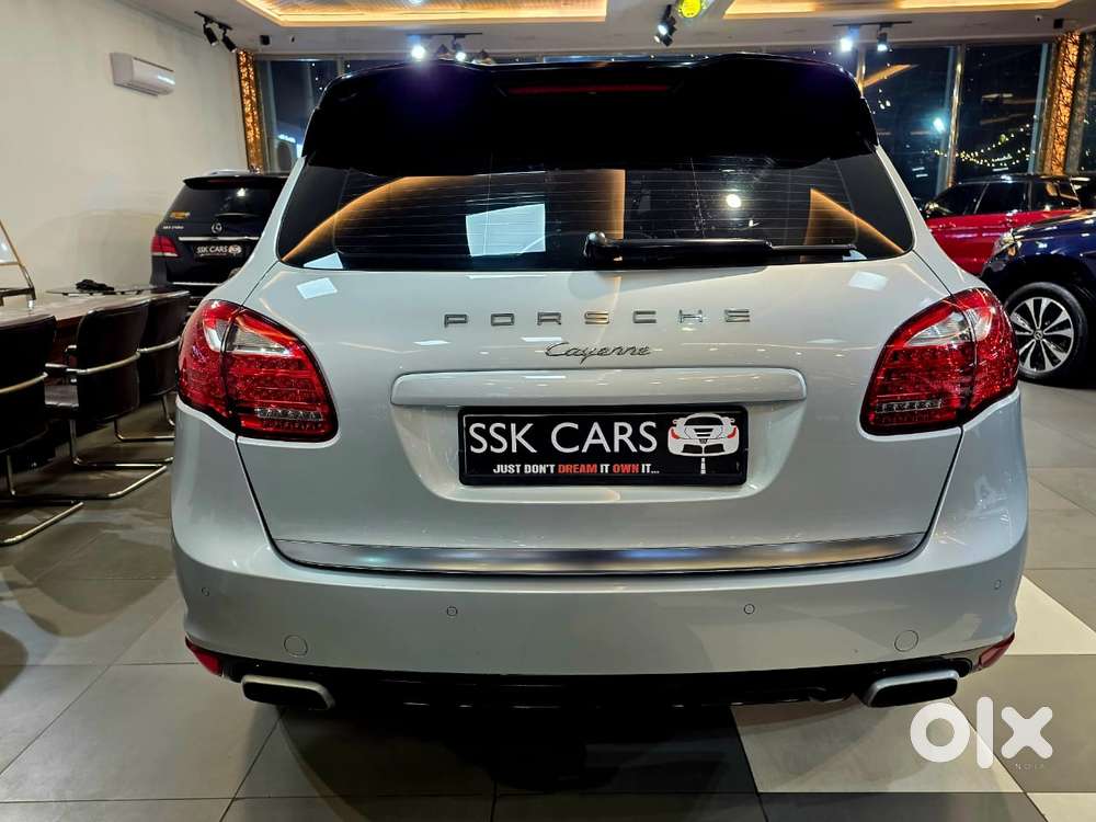 Porsche Cayenne Diesel, 2015, Diesel
