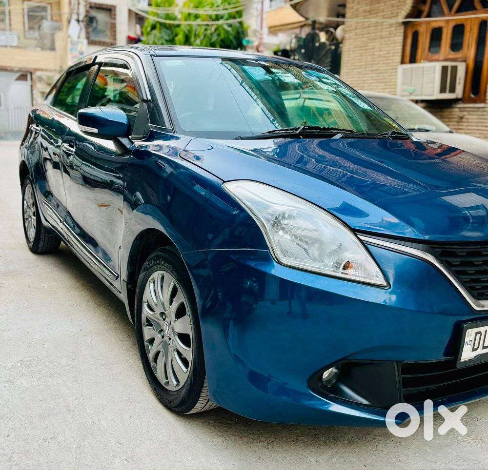 Maruti Suzuki Baleno Zeta, 2018, Petrol