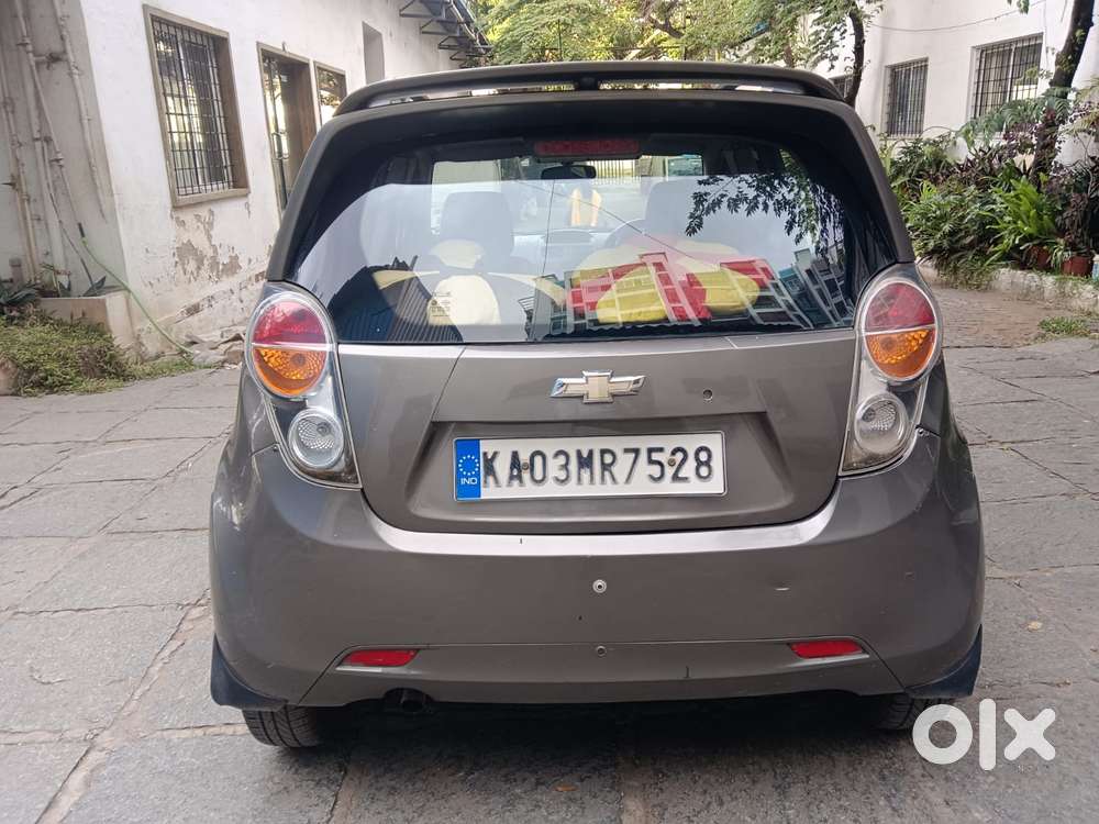 Chevrolet Beat Ls, 2013, Diesel
