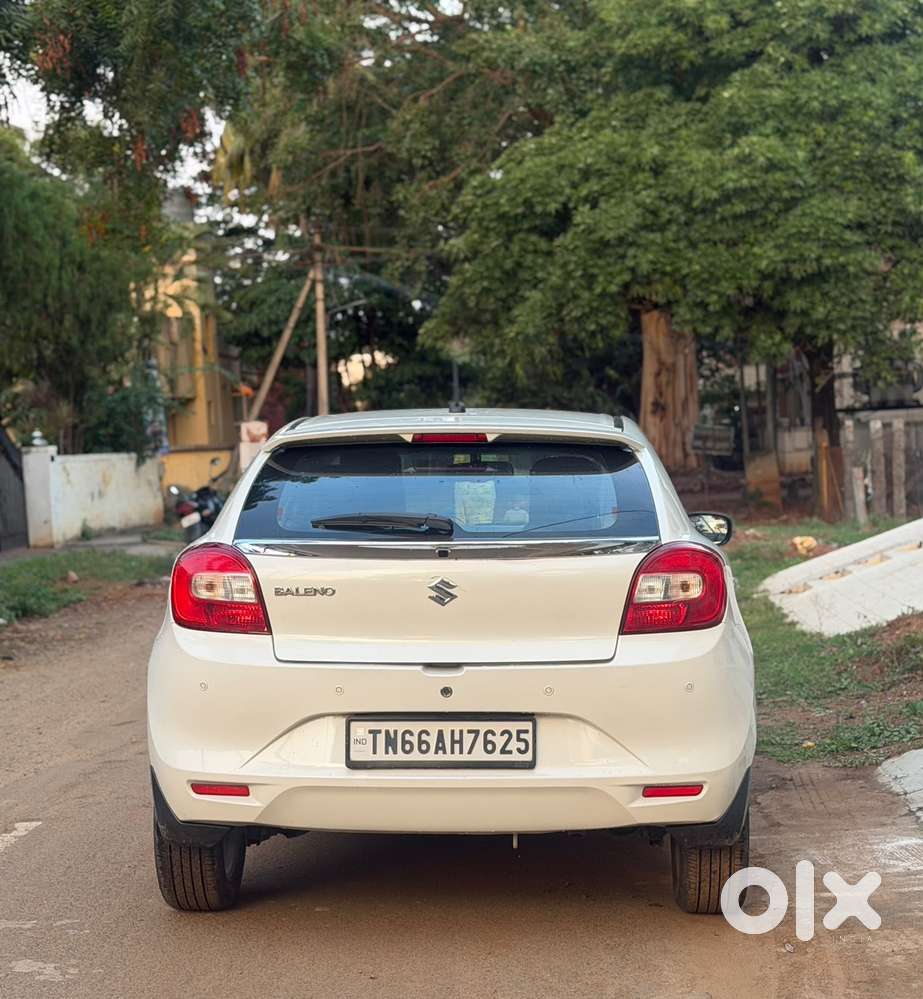Maruti Suzuki Baleno Zeta, 2021, Petrol