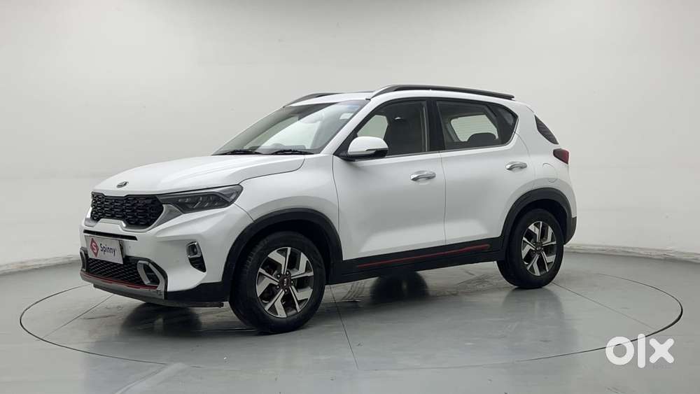 Kia Sonet 1.0 Gtx Plus Dct, 2021, Petrol