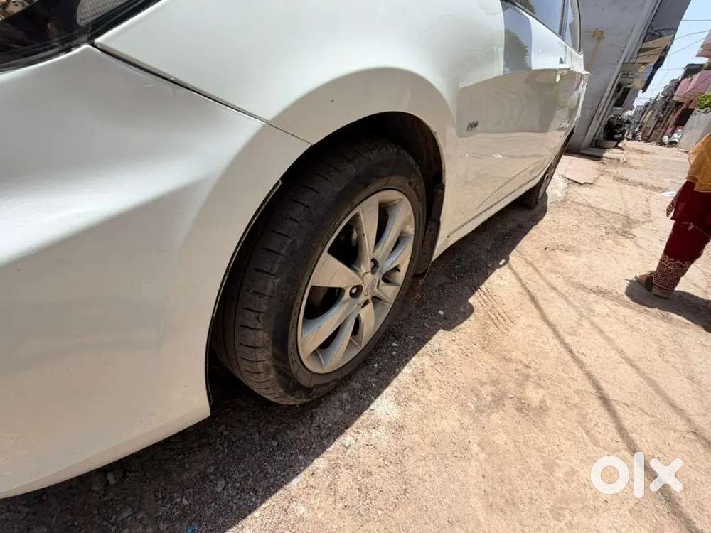 Hyundai Verna 2013 Diesel