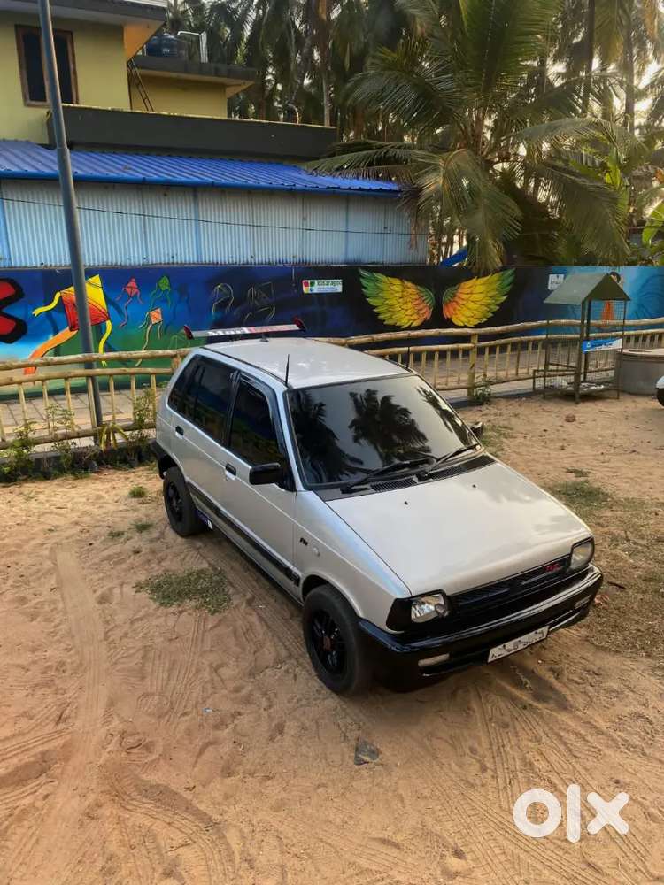 Maruti Suzuki 800 2007