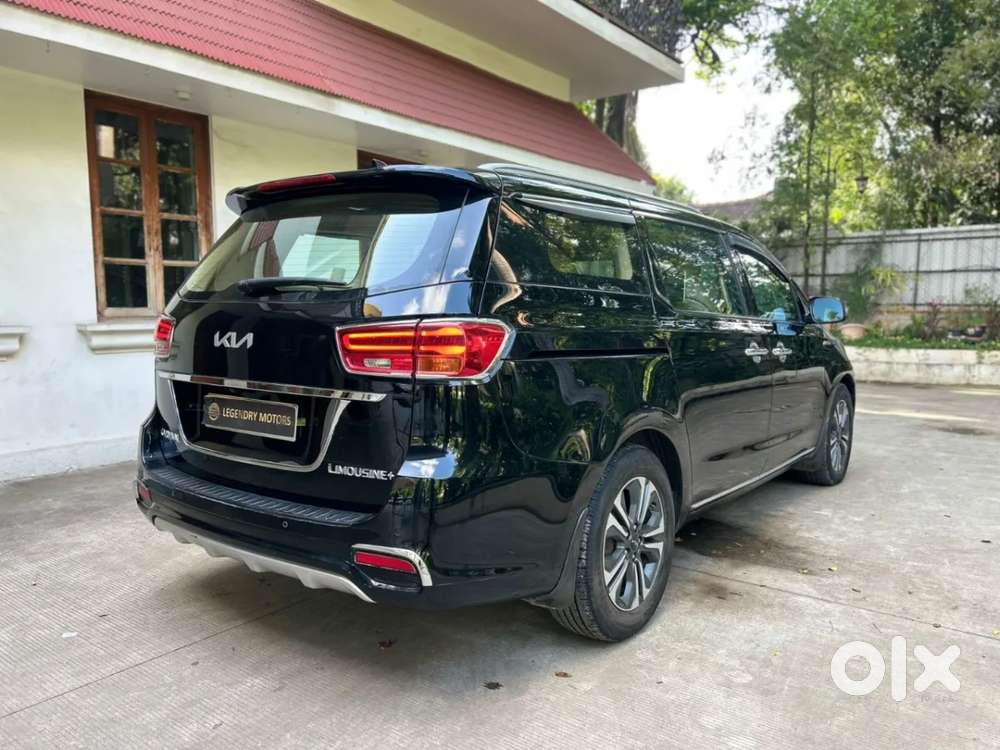 Kia Carnival, 2022, Diesel