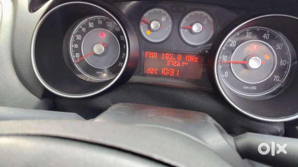 Fiat Avventura Multijet Emotion, 2014, Diesel