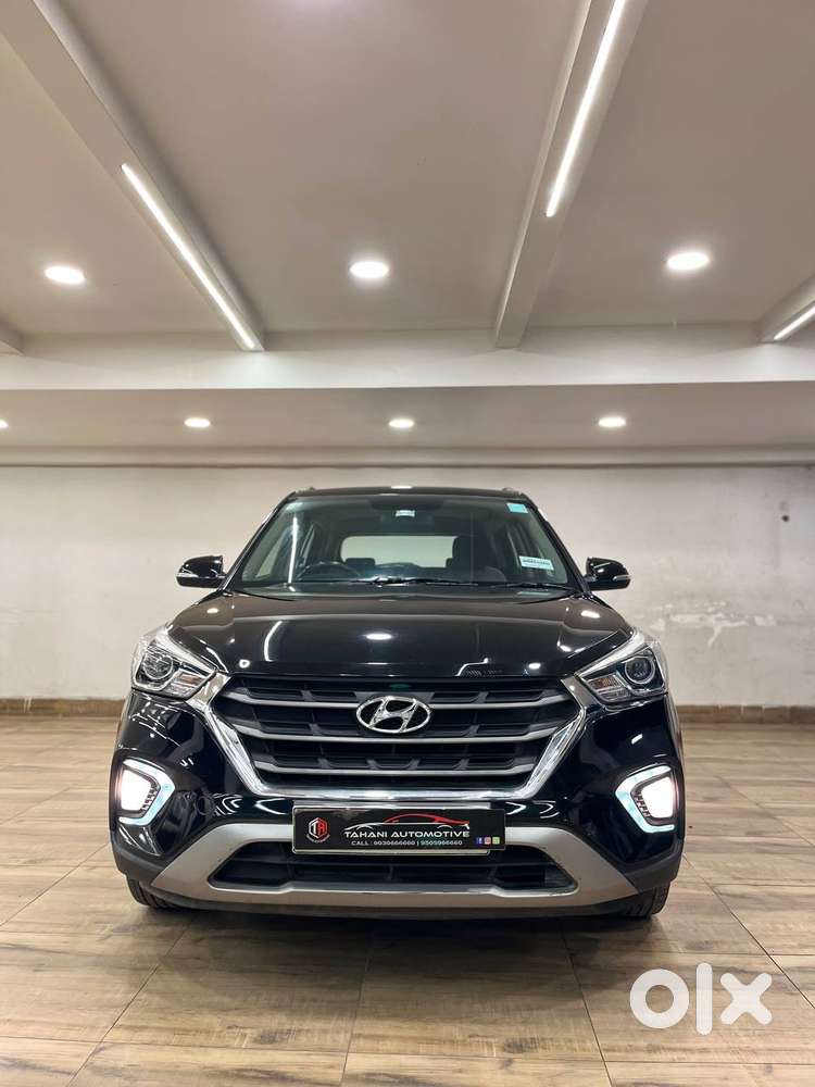 Hyundai Creta 1.6 Sx Automatic, 2018, Petrol