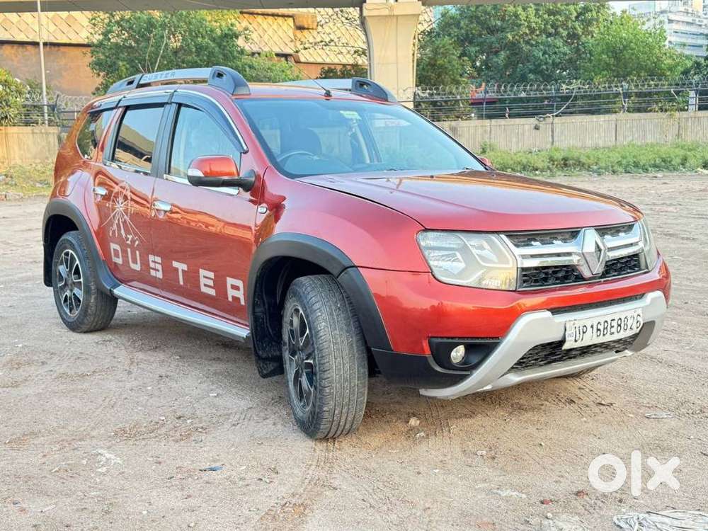 Renault Duster 2012-2015 85ps Diesel Rxl Optional, 2016, Diesel