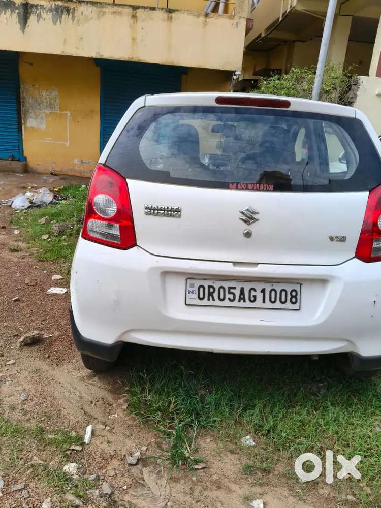 Maruti Suzuki A-star 2009 Petrol