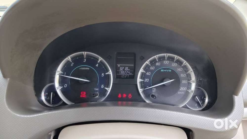 Maruti Suzuki Ertiga Vdi Shvs, 2016, Diesel