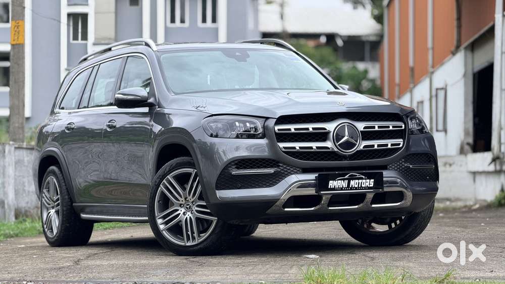Mercedes-benz Gls 400d 4matic, 2021, Diesel