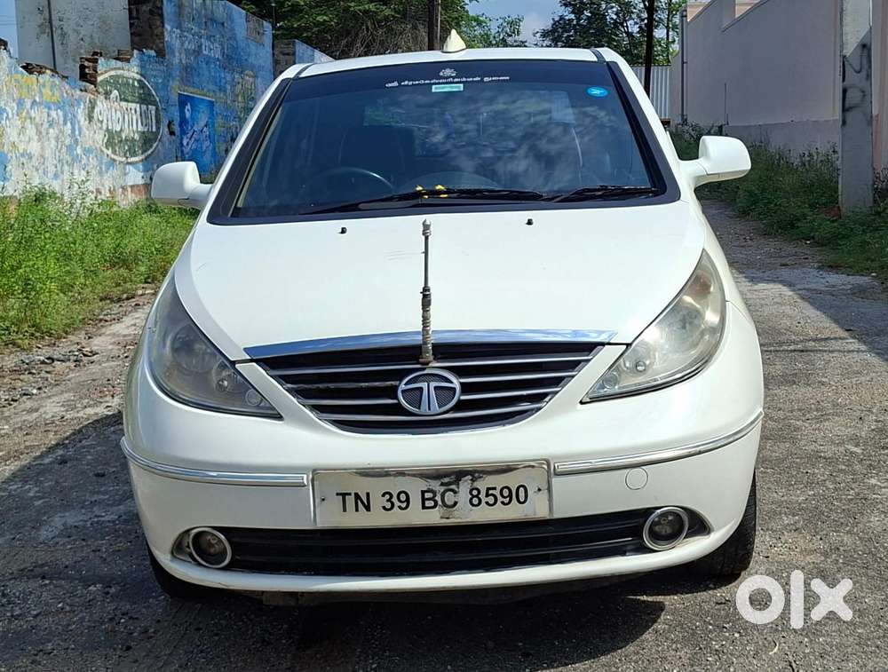 Tata Indica Vista Quadrajet Vx, 2011, Diesel