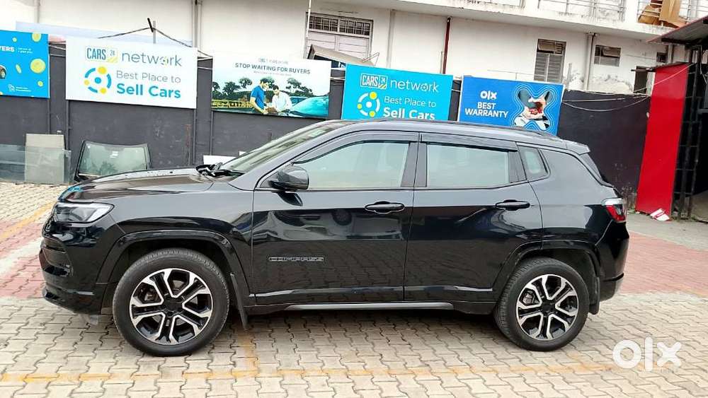 Jeep Compass, 2024, Diesel