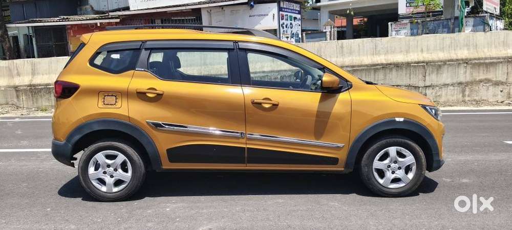 Renault Triber Rxz, 2019, Petrol