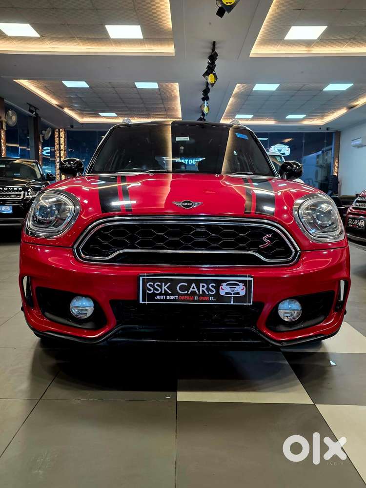 Mini Cooper Countryman S Jcw Inspired, 2019, Petrol