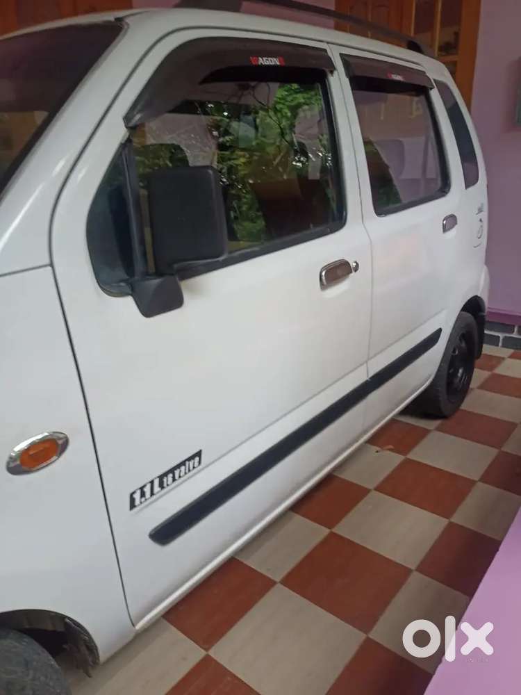 Maruti Suzuki Wagon R 2006