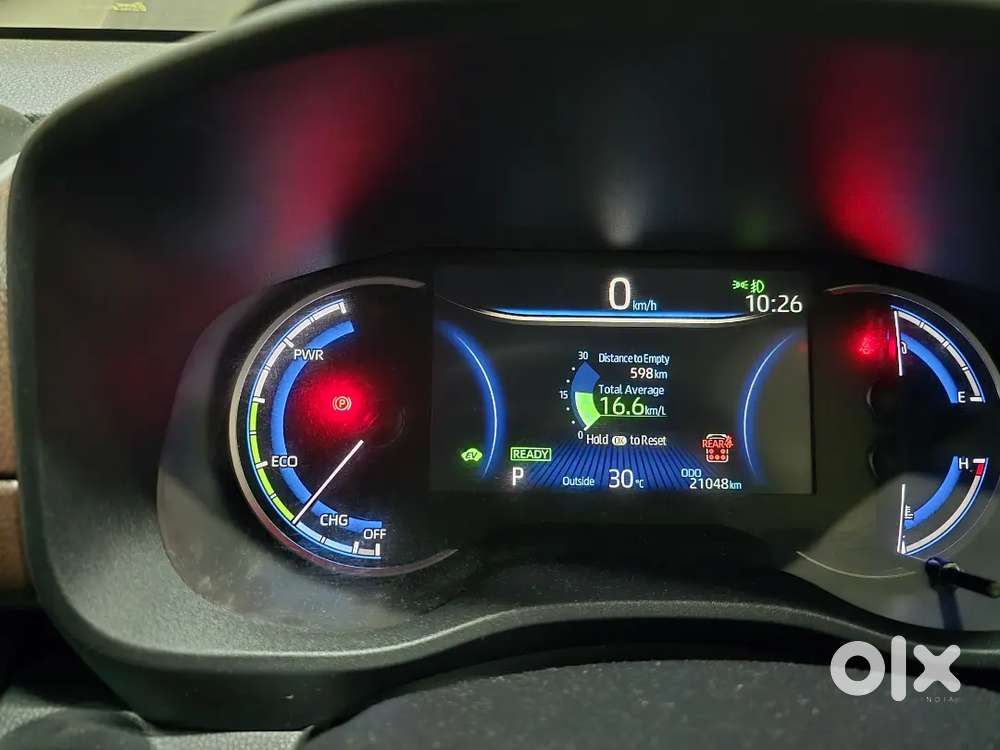 Toyota Innova Hycross Zx 2023 June Model