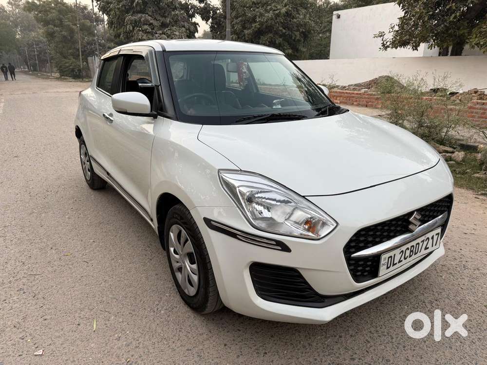 Maruti Suzuki Swift 2018 Amt Vxi, 2022, Petrol