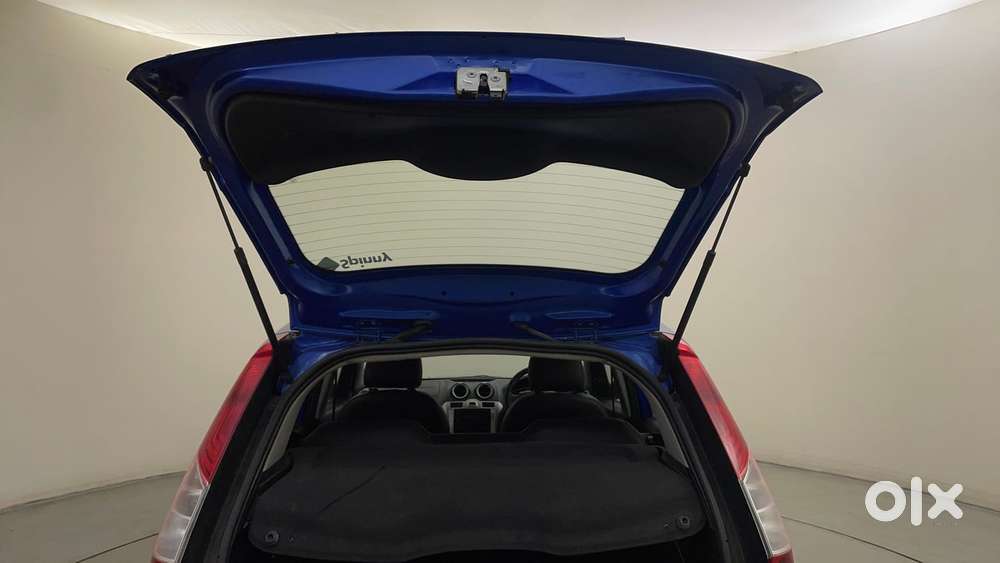 Ford Figo 1.2 Duratec Petrol Titanium, 2013, Petrol