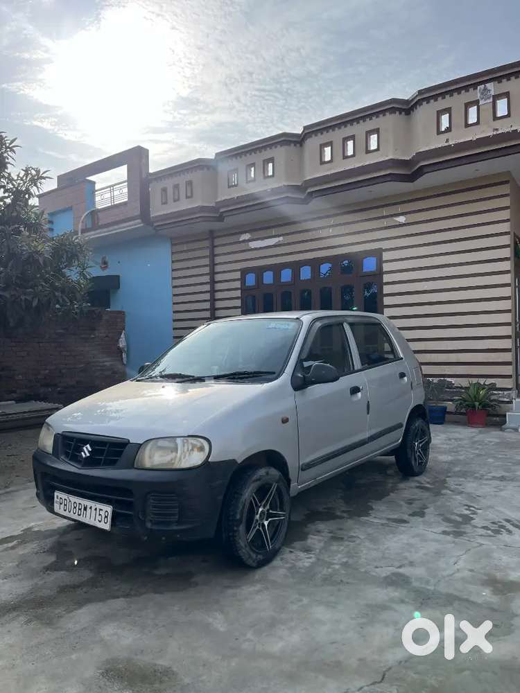 Maruti Suzuki Alto 2010