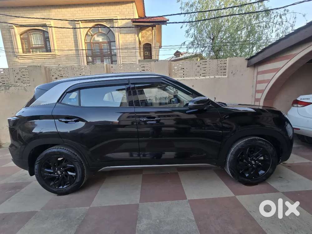 Hyundai Creta 2025 Manual Diesel
