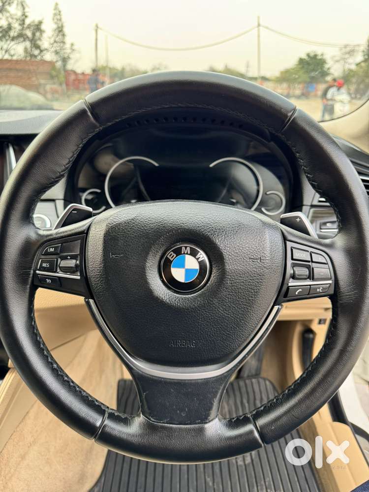 Bmw 5 Series 2.0 520d Luxury Line, 2017, Diesel