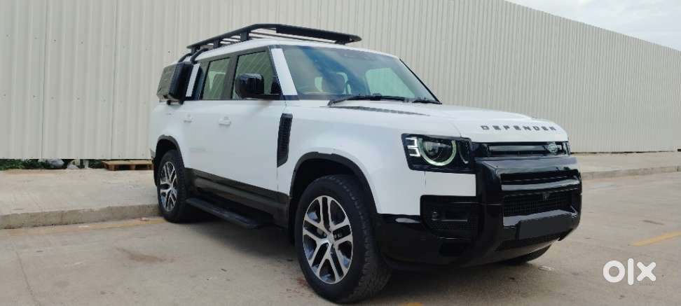 Land Rover Defender 3.0 L 130 Hse, 2023, Diesel