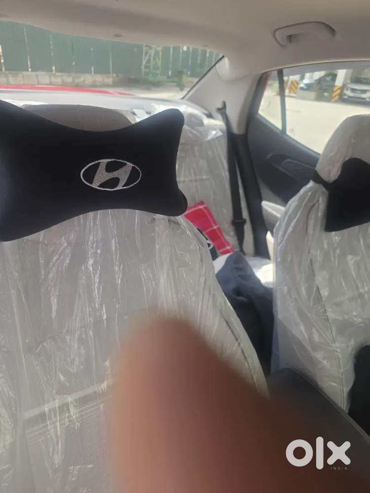 Hyundai Aura 2024 Petrol Well Maintained