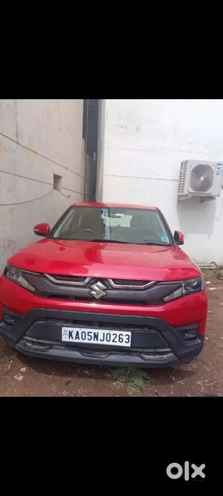 Maruti Suzuki Brezza 2023 Hybrid