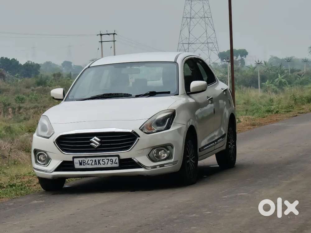 Maruti Suzuki Swift Dzire 2017 Petrol 78000 Km Driven