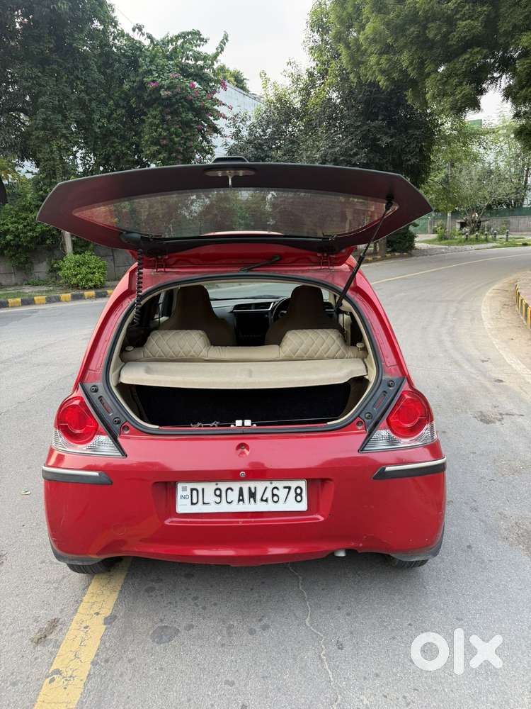 Honda Brio 1.2 S Mt, 2017, Petrol