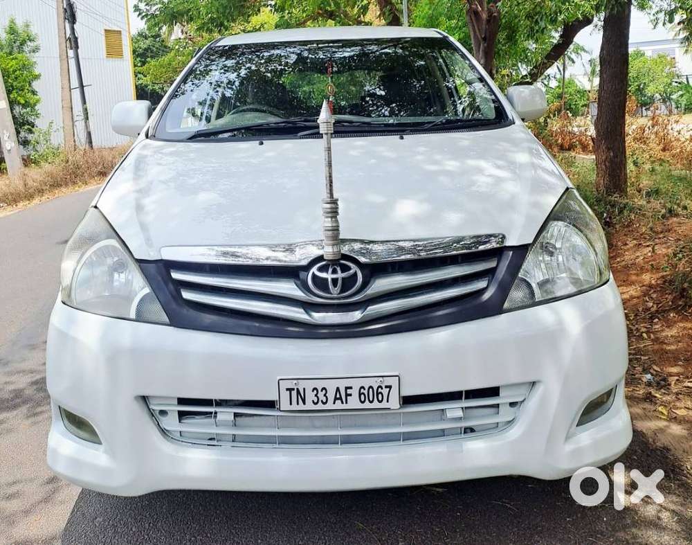 Toyota Innova, 1906, Diesel
