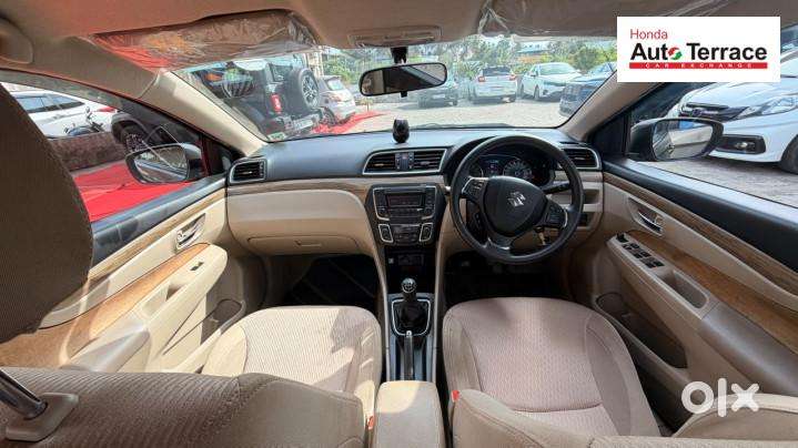 Maruti Suzuki Ciaz Delta Bsvi, 2019, Petrol